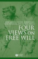Four Views on Free Will - Derk  Pereboom 