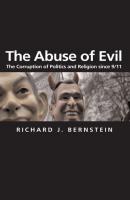 The Abuse of Evil - Группа авторов 