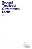 Second Treatise of Government - John Locke 