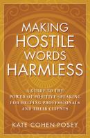 Making Hostile Words Harmless - Группа авторов 