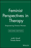 Feminist Perspectives in Therapy - Judith  Worell 
