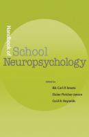 Handbook of School Neuropsychology - Elaine  Fletcher-Janzen 