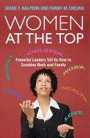 Women at the Top - Fanny Cheung M. 