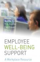 Employee Well-being Support - Andrew  Kinder 