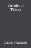 Varieties of Things - Группа авторов 