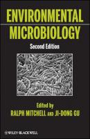 Environmental Microbiology - Ralph  Mitchell 