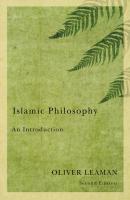 Islamic Philosophy - Группа авторов 