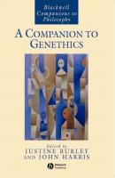 A Companion to Genethics - John  Harris 