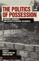 The Politics of Possession - Christian  Lund 