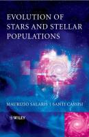 Evolution of Stars and Stellar Populations - Maurizio  Salaris 