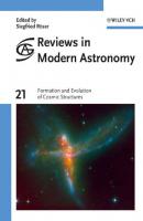 Formation and Evolution of Cosmic Structures - Группа авторов 