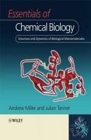 Essentials of Chemical Biology - Julian  Tanner 