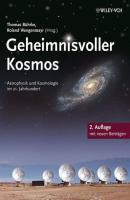 Geheimnisvoller Kosmos - Roland  Wengenmayr 