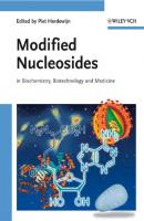 Modified Nucleosides - Группа авторов 