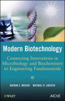 Modern Biotechnology - Nathan Mosier S. 