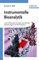 Instrumentelle Bioanalytik - Mark  Helm 