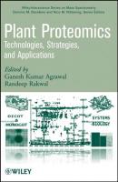Plant Proteomics - Randeep  Rakwal 