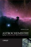 Astrochemistry - Группа авторов 