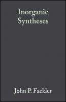 Inorganic Syntheses - John P. Fackler, Jr. 