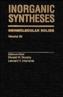 Inorganic Syntheses - Donald Murphy W. 