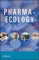 Pharma-Ecology - Группа авторов 