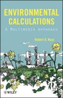 Environmental Calculations - Группа авторов 