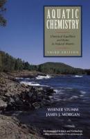Aquatic Chemistry - Werner  Stumm 