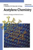 Acetylene Chemistry - Peter Stang J. 