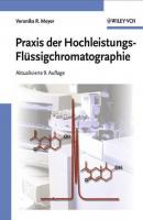 Praxis der Hochleistungs-Flüssigchromatographie - Группа авторов 