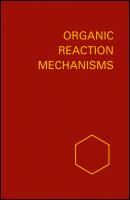 Organic Reaction Mechanisms 1994 - A. Knipe C. 