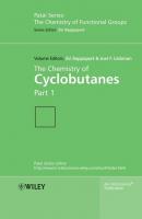 The Chemistry of Cyclobutanes - Zvi  Rappoport 