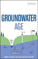 Groundwater Age - Pierre  Perrochet 