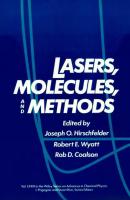 Lasers, Molecules, and Methods - Ilya  Prigogine 