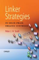 Linker Strategies in Solid-Phase Organic Synthesis - Группа авторов 