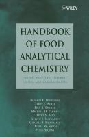 Handbook of Food Analytical Chemistry, Volume 1 - Peter  Sporns 