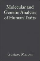 Molecular and Genetic Analysis of Human Traits - Группа авторов 