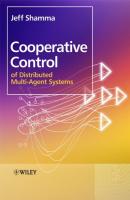 Cooperative Control of Distributed Multi-Agent Systems - Группа авторов 
