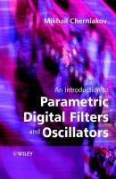 An Introduction to Parametric Digital Filters and Oscillators - Группа авторов 