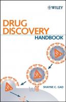Drug Discovery Handbook - Shayne Cox Gad 