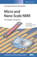 Micro and Nano Scale NMR - Oliver  Brand 