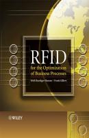 RFID for the Optimization of Business Processes - Wolf-Ruediger  Hansen 