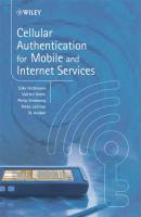 Cellular Authentication for Mobile and Internet Services - Valtteri  Niemi 