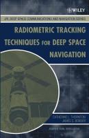 Radiometric Tracking Techniques for Deep-Space Navigation - Catherine Thornton L. 
