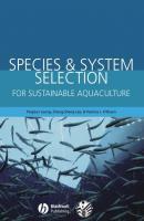 Species and System Selection for Sustainable Aquaculture - PingSun  Leung 