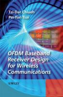 OFDM Baseband Receiver Design for Wireless Communications - Tzi-Dar  Chiueh 