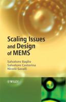Scaling Issues and Design of MEMS - Salvatore  Baglio 