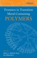 Frontiers in Transition Metal-Containing Polymers - Ian  Manners 