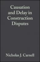 Causation and Delay in Construction Disputes - Nicholas Carnell J. 