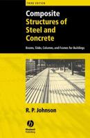 Composite Structures of Steel and Concrete - R. Johnson P. 