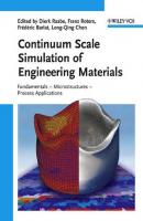 Continuum Scale Simulation of Engineering Materials - Dierk  Raabe 